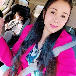 Meet your Posher, Rhiza elijah